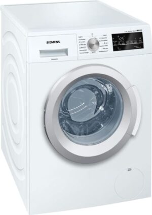 Siemens Wm14t472nl Wasmachine 8kg 1400t . Tweedehands (Refurbished)
