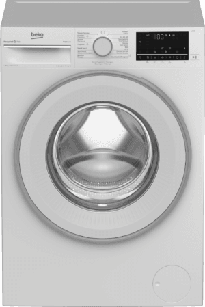 Beko B3wt5841ws2 Wasmachine Homewhiz. 8kg 1400t . Nieuw (outlet)