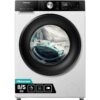 Hisense Wd3s8043bw3 - Was-droogcombinatie - 8 Kg Wassen - 5 Kg Drogen - 1400 Tpm - Stoomfunctie . Nieuw (outlet)