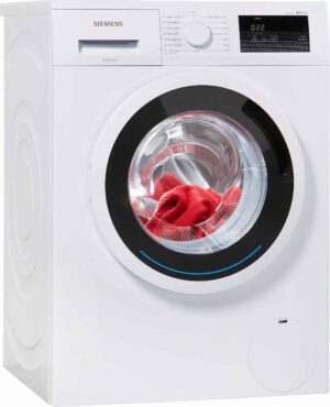 Siemens Wm14n0eco-duits - Wasmachine - 7 Kg - 1400 Tpm - Speedperfect . Tweedehands (Refurbished)