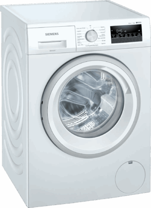 Siemens Wm14n275 - Wasmachine - 8 Kg - 1400 Tpm - Energieklasse C . Tweedehands (Refurbished)