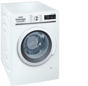 Siemens Wm14w550 - Wasmachine - 8 Kg - 1400 Tpm - Iqdrive-motor . Tweedehands (Refurbished)