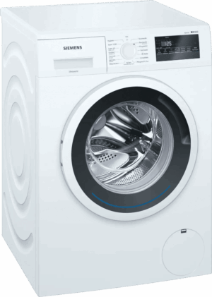 Siemens Wm14n2ecoduits - Wasmachine - 7 Kg - 1400 Tpm . Tweedehands (Refurbished)
