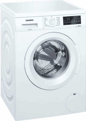 Siemens Wu14q420duits - Wasmachine - 8 Kg - 1400 Tpm - Wit . Tweedehands (Refurbished)