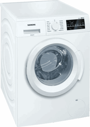 Siemens Wm14t4b1duits - Wasmachine - 8 Kg - 1400 Tpm - Wit . Tweedehands (Refurbished)