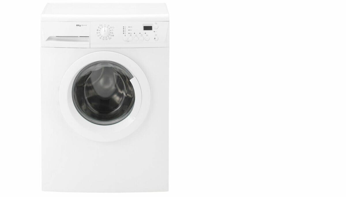 Ikea Renligfwm7 - Wasmachine - 7 Kg - 1400 Tpm . Tweedehands (Refurbished)