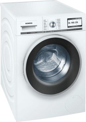 Siemens Wm14y7w2duits - Wasmachine - 8 Kg - 1400 Tpm - Energieklasse A+++ . Tweedehands (Refurbished)
