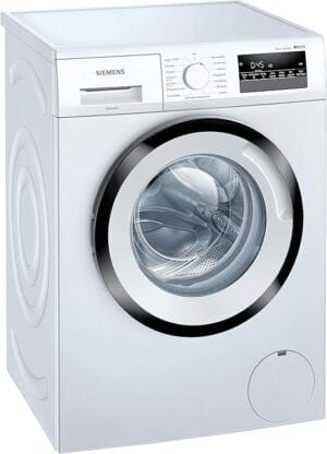 Siemens Wm14n242 Wasmachine 7kg 1400t . Tweedehands (Refurbished)