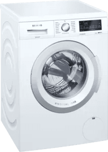 Siemens Wu14q490 - Wasmachine - 8 Kg - 1400 Tpm - Koolborstelloze Iqdrive-motor - Energieklasse D . Tweedehands (Refurbished)