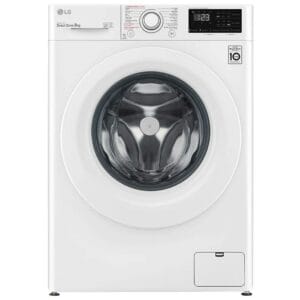 Lg F4wv208s3 Wasmachine 8kg 1400t . Tweedehands (Refurbished)