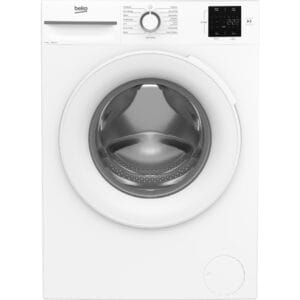 Beko B300 Bm3wt3741w 7kg Wasmachine Met 1400t . Nieuw (outlet)