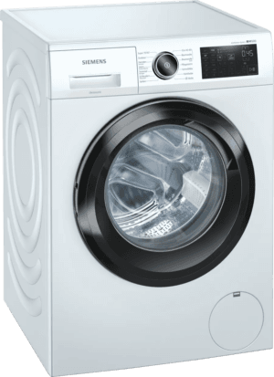 Siemens Wm14urfcb - Wasmachine - 9 Kg - 1400 Tpm - Iqdrive - Energieklasse C . Tweedehands (Refurbished)