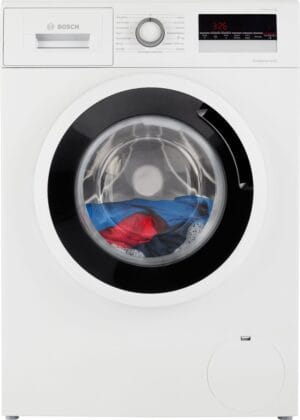 ​bosch Wan28223nl – 8 Kg Wasmachine. 1400t- Speedperfect . Tweedehands (Refurbished)