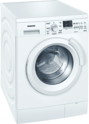 Siemens Wm14s370fg - Wasmachine - 8 Kg - 1400 Tpm . Tweedehands (Refurbished)