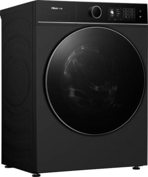 Hisense Wd5i1245bbr - Was-droogcombinatie - 12 Kg Wassen - 8 Kg Drogen - 1400 Tpm - Energieklasse D . Nieuw (outlet)