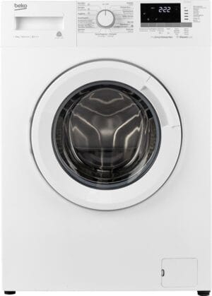Beko Wtv8812bs1 - Wasmachine - 8 Kg - 1600 Tpm - Energieklasse C . Tweedehands (Refurbished)