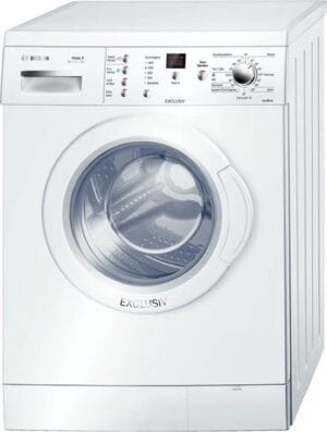 Bosch Wae28396nl - Wasmachine - 6 Kg - 1400 Tpm - Varioperfect - Energieklasse A+++ . Tweedehands (Refurbished)