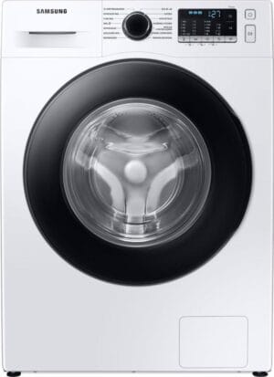Samsung Ww90ta049ae - Wasmachine - 9 Kg - 1400 Tpm - Ecobubble & Hygiene Steam - Energieklasse A . Tweedehands (Refurbished)