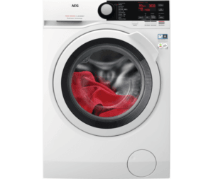 Aeg L7fb60y - Wasmachine - 8 Kg - 1600 Tpm - Prosteam . Tweedehands (Refurbished)