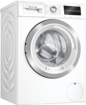 Bosch Wau28t95 Serie 6 Wasmachine 9kg 1400t . Tweedehands (Refurbished)
