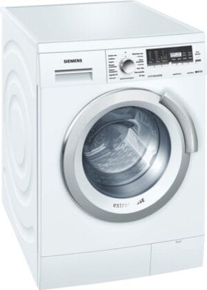 Siemens Wm14s493nl - Wasmachine - 8 Kg - 1400 Tpm . Tweedehands (Refurbished)