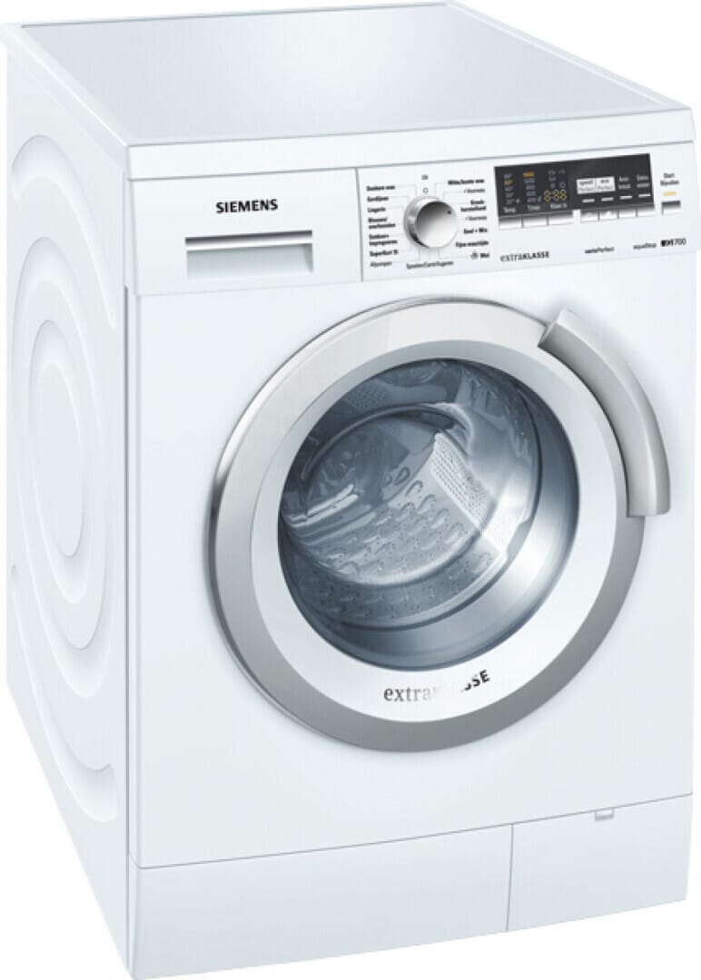 Siemens Wm14s493nl - Wasmachine - 8 Kg - 1400 Tpm . Tweedehands (Refurbished)