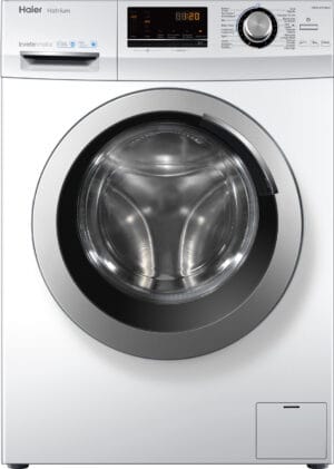 Haier Hw90-bp14636n - Wasmachine - 9 Kg - 1400 Tpm - Stoomfunctie - Energieklasse A . Nieuw (outlet)