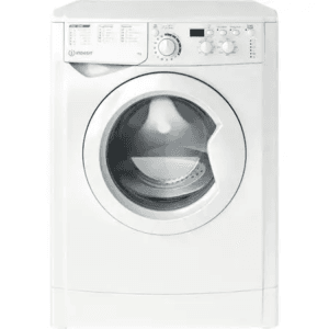 Indesit Ewd71453w - Wasmachine - 7 Kg - 1400 Tpm - Energieklasse D . Tweedehands (Refurbished)
