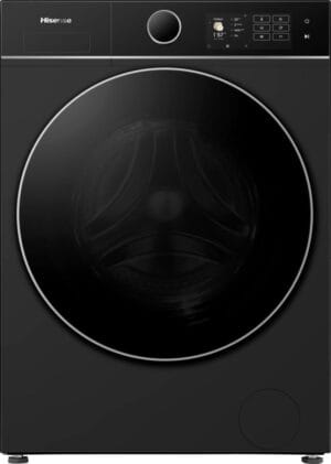 Hisense Wd5i1045bbq - Was-droogcombinatie - 10.5 Kg Wassen - 6 Kg Drogen - 1400 Tpm - Energieklasse D . Nieuw (outlet)