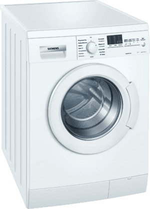 Siemens Wm14e4ed - Wasmachine - 7 Kg - 1400 Tpm - Varioperfect . Tweedehands (Refurbished)