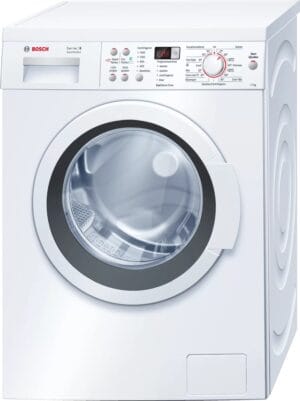 Bosch Waq28363 - Wasmachine - 7 Kg - 1400 Tpm - Ecosilence Drive - Energieklasse A+++ . Tweedehands (Refurbished)