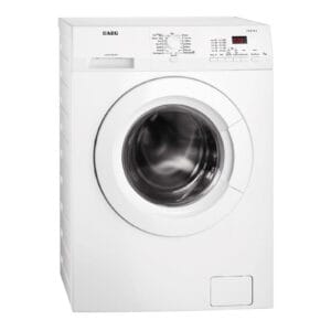 Aeg L62470nfl - Wasmachine - 7 Kg - 1400 Tpm - Energieklasse A+++ . Tweedehands (Refurbished)