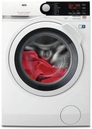 Aeg L7fb84ew - Wasmachine - 8 Kg - 1400 Tpm - Prosteam - Energieklasse C . Nieuw (outlet)