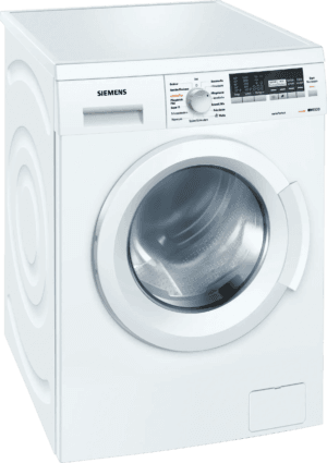 Siemens Wm14q4r0 - Wasmachine - 7 Kg - 1400 Tpm - Wit . Tweedehands (Refurbished)