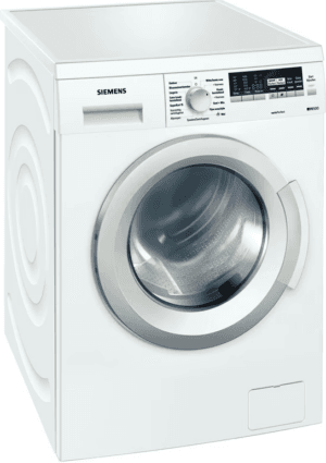 Siemens Wm14q460nl - Wasmachine - 7 Kg - 1400 Tpm . Tweedehands (Refurbished)