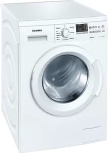 Siemens Wm14q3ed - Wasmachine - 7 Kg - 1400 Tpm - Wit . Tweedehands (Refurbished)