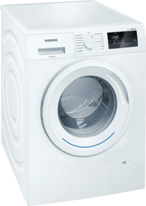 Siemens Wm14n060 - Wasmachine - 6 Kg - 1400 Tpm - Iqdrive Motor . Tweedehands (Refurbished)