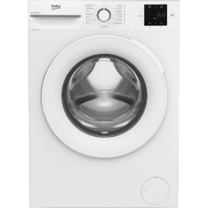 Beko B3w31041w - Wasmachine - 10 Kg - 1400 Tpm - Steamwash - Energieklasse A . Nieuw (outlet)