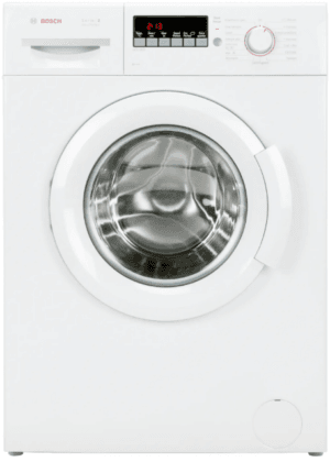 Bosch Wab28262nl - Wasmachine - 6 Kg - 1400 Tpm - Varioperfect - Energieklasse A+++ . Tweedehands (Refurbished)