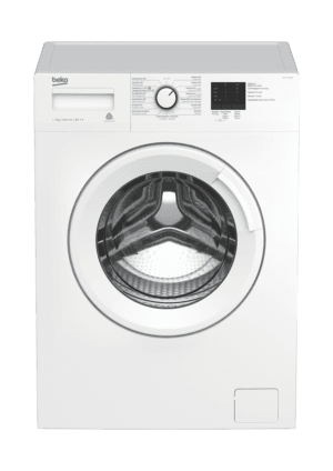 Beko Wtv7711bw0 - Wasmachine - 7 Kg - 1400 Tpm . Tweedehands (Refurbished)