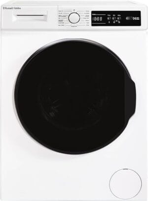Russell Hobbs Rh814w111w Wasmachine - Allergy Safe . 8kg 1400t . Nieuw (outlet)