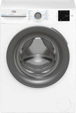 Beko Bm3wfu3741s - Wasmachine - 7 Kg - 1400 Tpm - Energieklasse A . Nieuw (outlet)