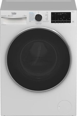 Beko B5dt510446w - Was-droogcombinatie - 10 Kg Wassen - 6 Kg Drogen - 1400 Tpm - Koolborstelloze Motor - Energieklasse C/d . Nieuw (outlet)
