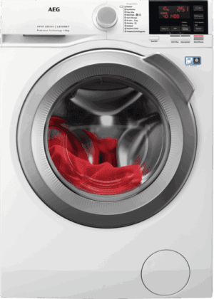 Aeg L6fbmaxi - Wasmachine - 10 Kg - 1400 Tpm - Prosense - Energieklasse C . Tweedehands (Refurbished)