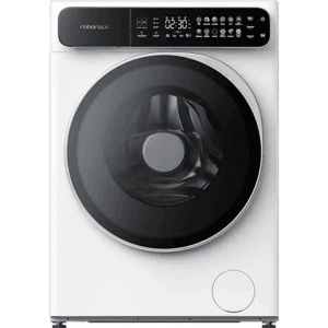 Roborock Wd10001rr4zwhite - Was-droogcombinatie - 10 Kg Wassen - 6 Kg Drogen . Nieuw (outlet)