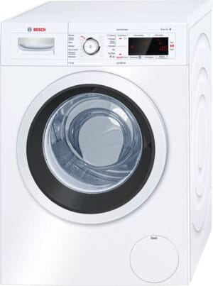 Bosch Waw28461nl - Wasmachine - 8 Kg - 1400 Tpm - Ecosilence Drive - Energieklasse A . Tweedehands (Refurbished)