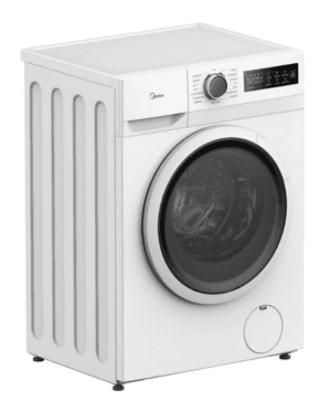 Midea Mf110w90ba10/w - Wasmachine - 9 Kg - 1400 Tpm - Energieklasse A . Nieuw (outlet)