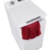 Hanseatic Htw8013a - Bovenlader - 8 Kg - 1250 Tpm - Energieklasse A . Nieuw (outlet)