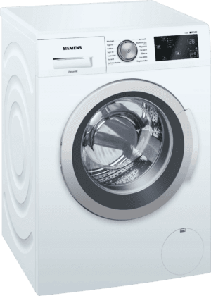 Siemens Wm14t6a1 - Wasmachine - 8 Kg - 1400 Tpm . Tweedehands (Refurbished)