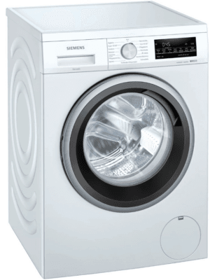 Siemens Wu14uta8 - Wasmachine - 8 Kg - 1400 Tpm - Energieklasse C . Tweedehands (Refurbished)
